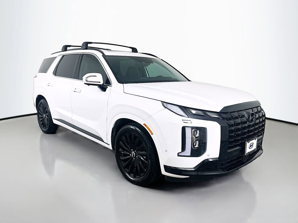 Used 2025 Hyundai Palisade Calligraphy AWD/4WD image 3