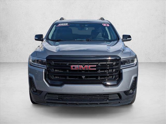 Used 2023 GMC Acadia SLT w/ Elevation Edition AWD/4WD video 2