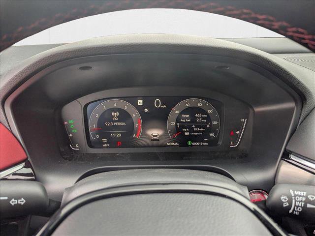 New 2025 Acura ADX A-Spec image 11