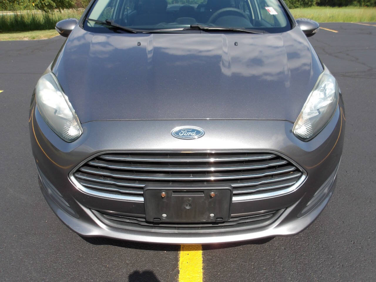 Used 2014 Ford Fiesta SE FWD image 26