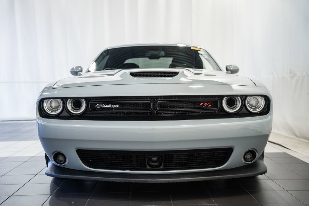 Used 2021 Dodge Challenger R/T Scat Pack w/ Plus Package RWD image 2