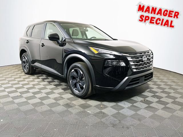 Used 2025 Nissan Rogue SV image 1