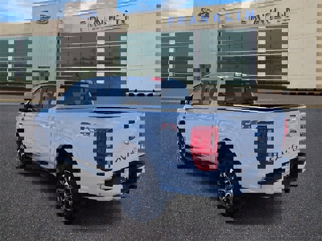 Certified 2023 Ford Ranger Lariat w/ FX4 Off-Road Package image 5