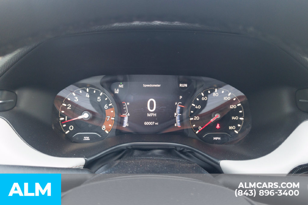 Used 2024 Jeep Compass Limited AWD/4WD image 33