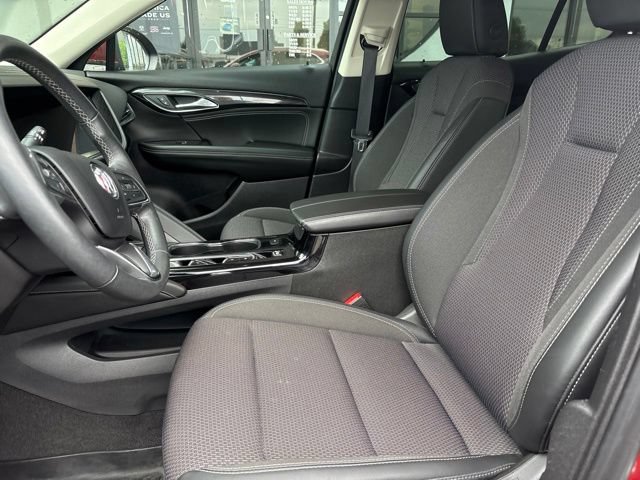 Used 2023 Buick Envision Preferred AWD/4WD image 3