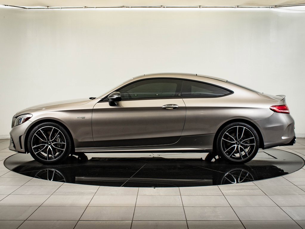 Used 2019 Mercedes-Benz C 43 AMG 4MATIC Coupe image 5