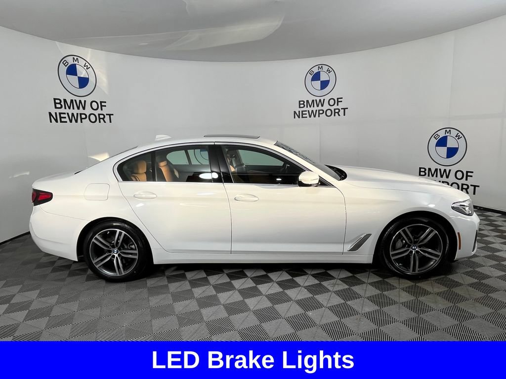 Used 2023 BMW 530i xDrive w/ Premium Package image 8