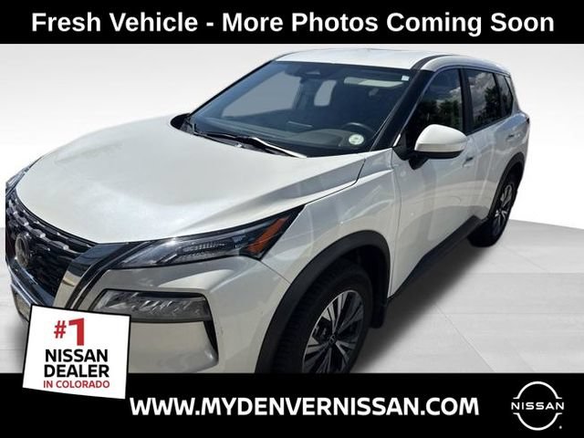 Used 2023 Nissan Rogue SV