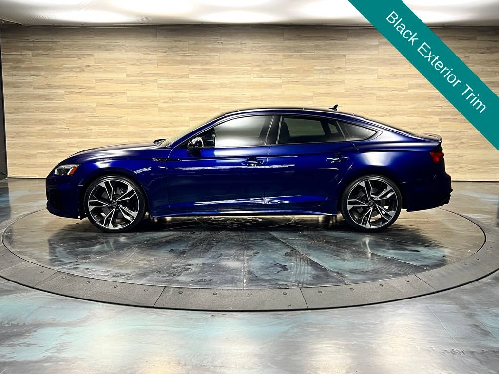 Used 2024 Audi S5 Premium Plus w/ Premium Plus Package AWD/4WD image 25