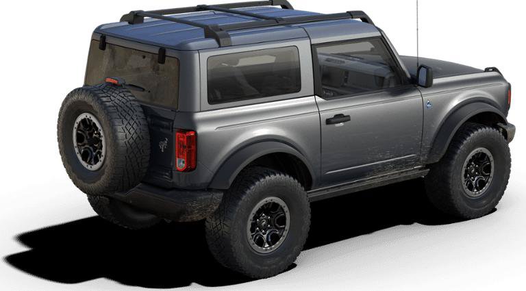 New 2024 Ford Bronco Black Diamond w/ Sasquatch Package AWD/4WD image 3