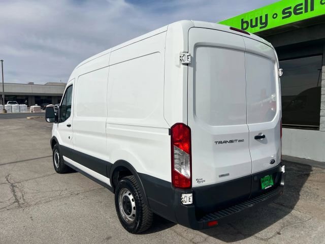 Used 2016 Ford Transit 250 130 Medium Roof image 4