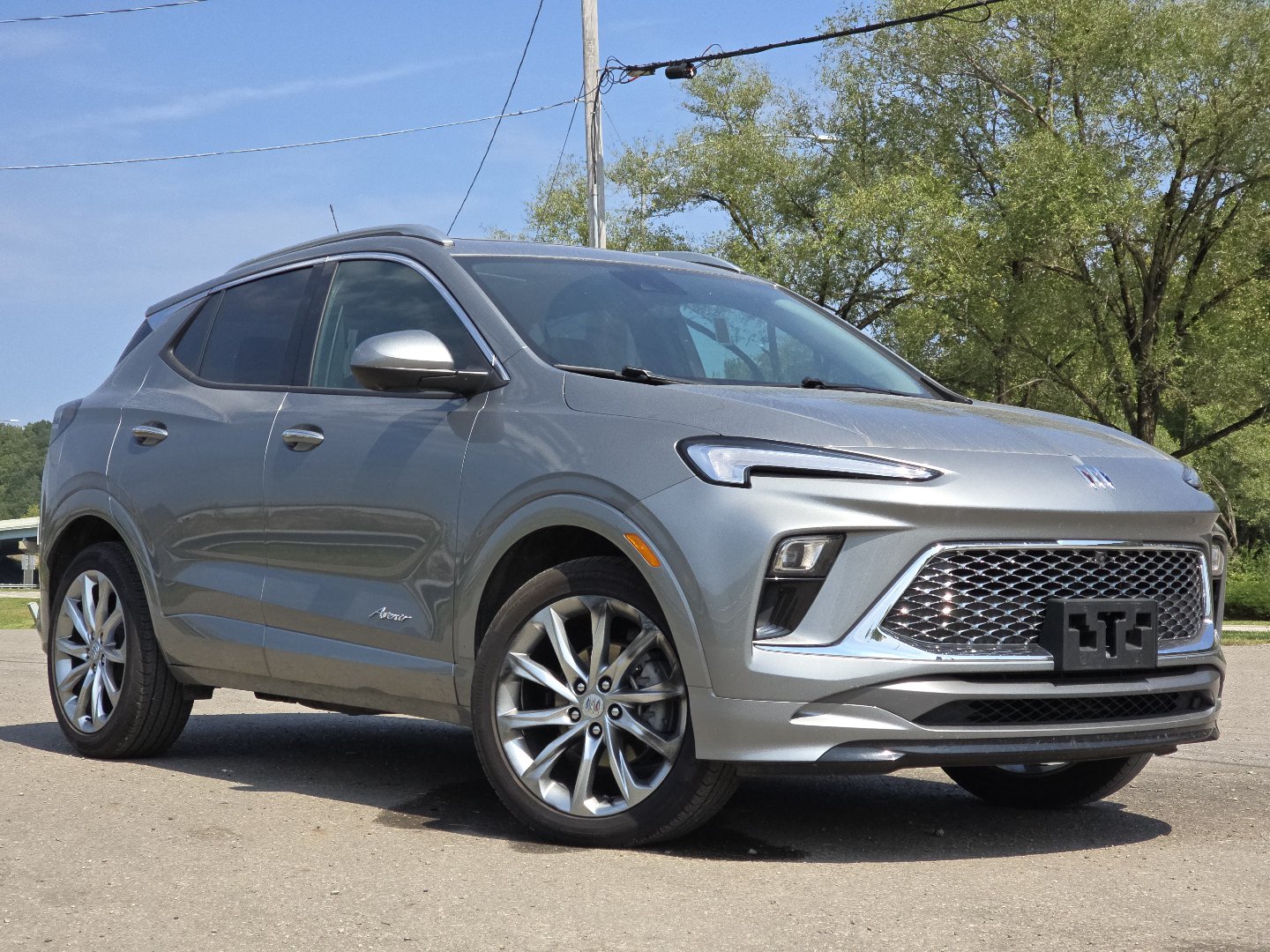 Used 2024 Buick Encore GX Avenir w/ Avenir Technology Package