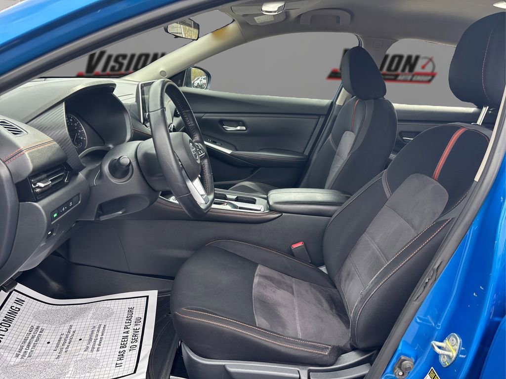 Used 2020 Nissan Sentra SR image 9