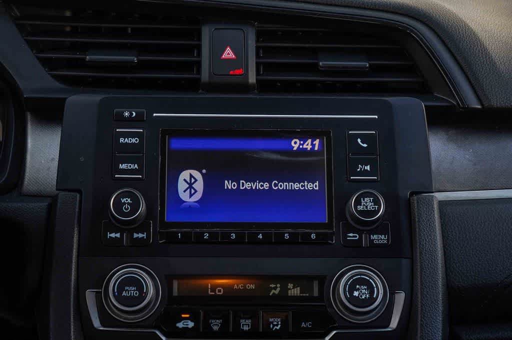 Used 2017 Honda Civic LX image 14