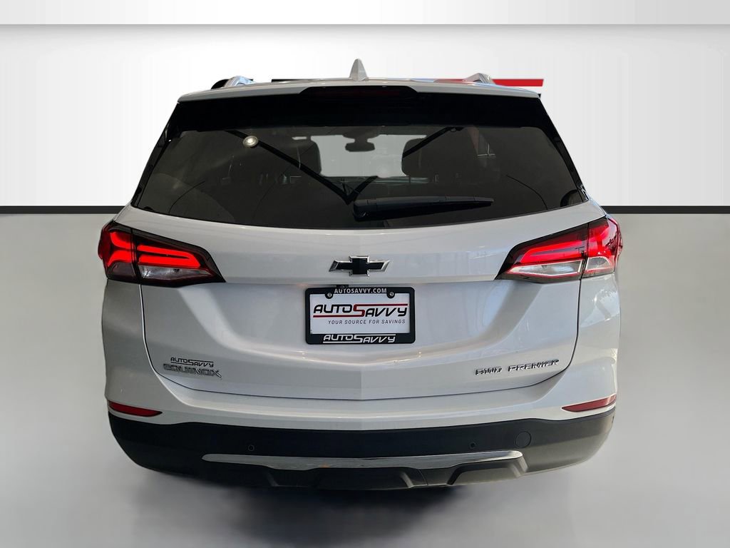 Used 2023 Chevrolet Equinox Premier w/ LPO, Floor Liner Package image 6