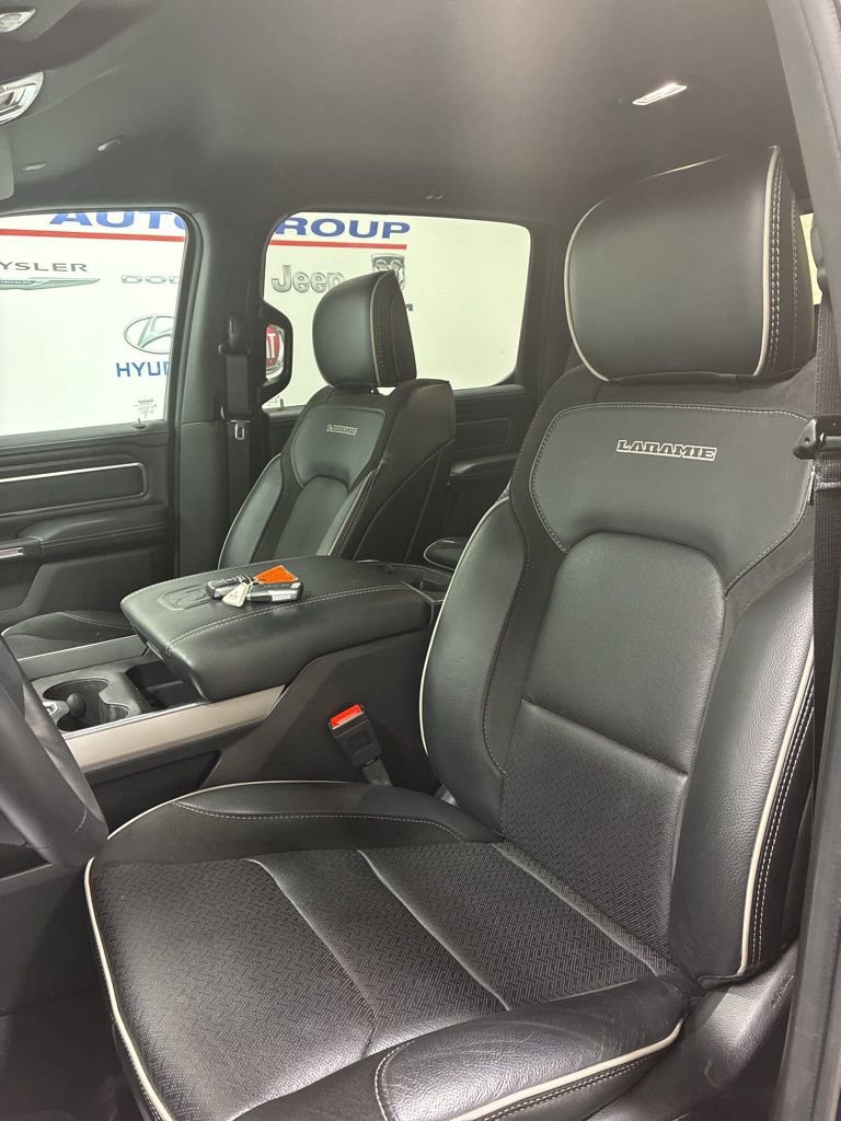Used 2024 RAM 1500 Laramie image 10