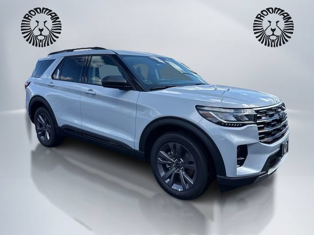New 2026 Ford Explorer Active w/ Active Comfort Package AWD/4WD video 3