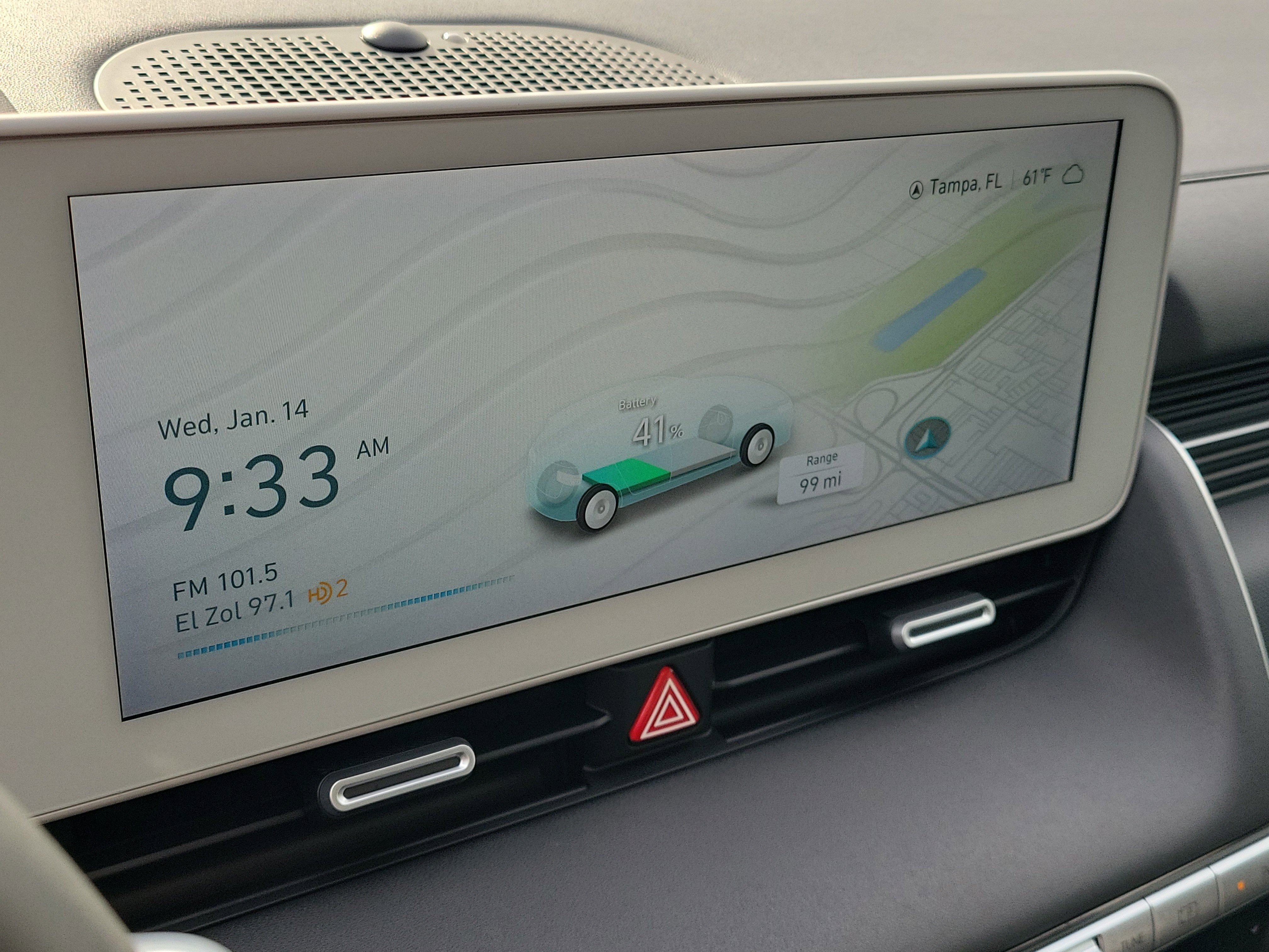 Certified 2023 Hyundai Ioniq 5 Limited w/ Cargo Package image 29