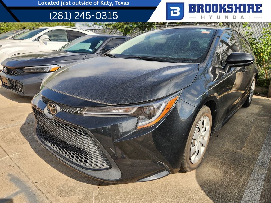 Used 2022 Toyota Corolla LE