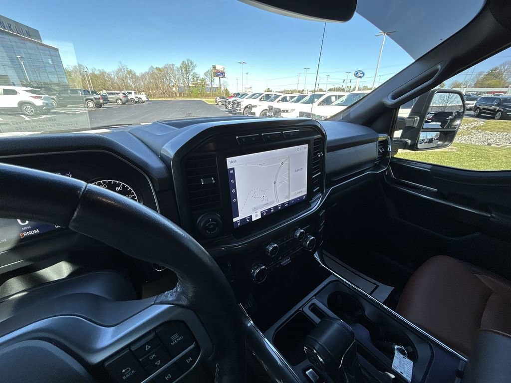 Used 2021 Ford F150 XLT w/ Equipment Group 302A High image 12