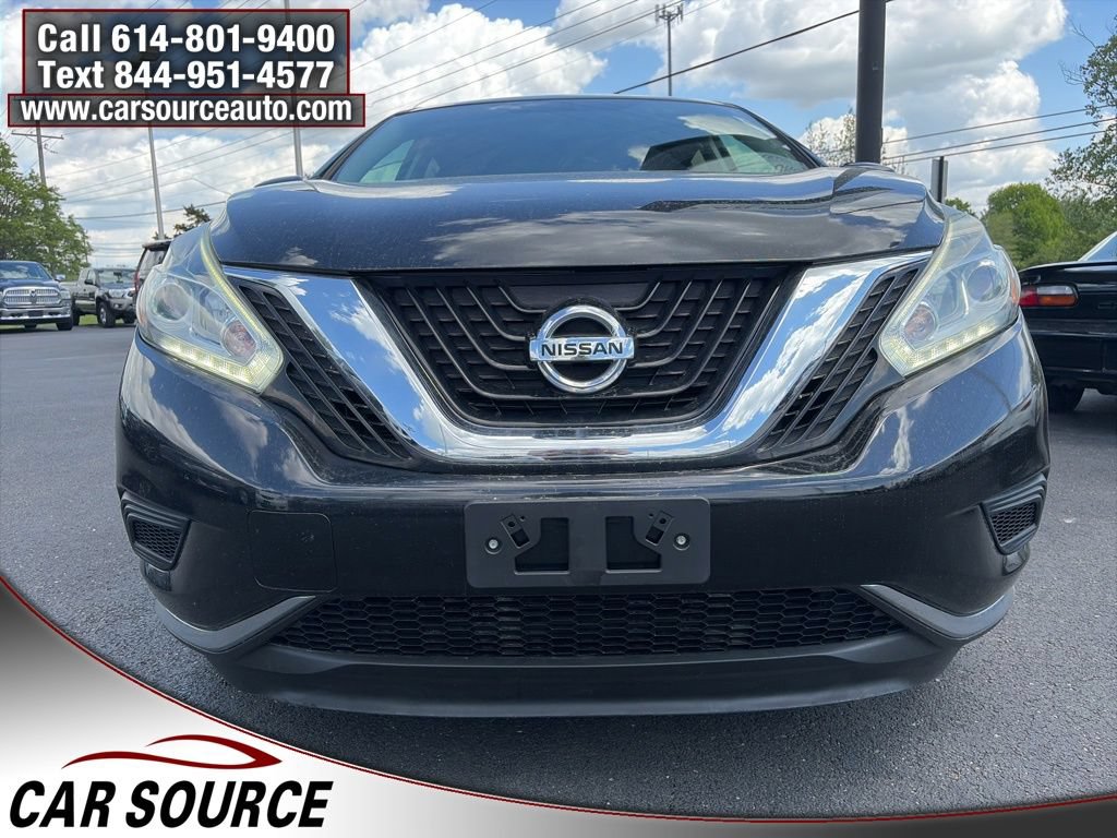 Used 2015 Nissan Murano S AWD/4WD image 2