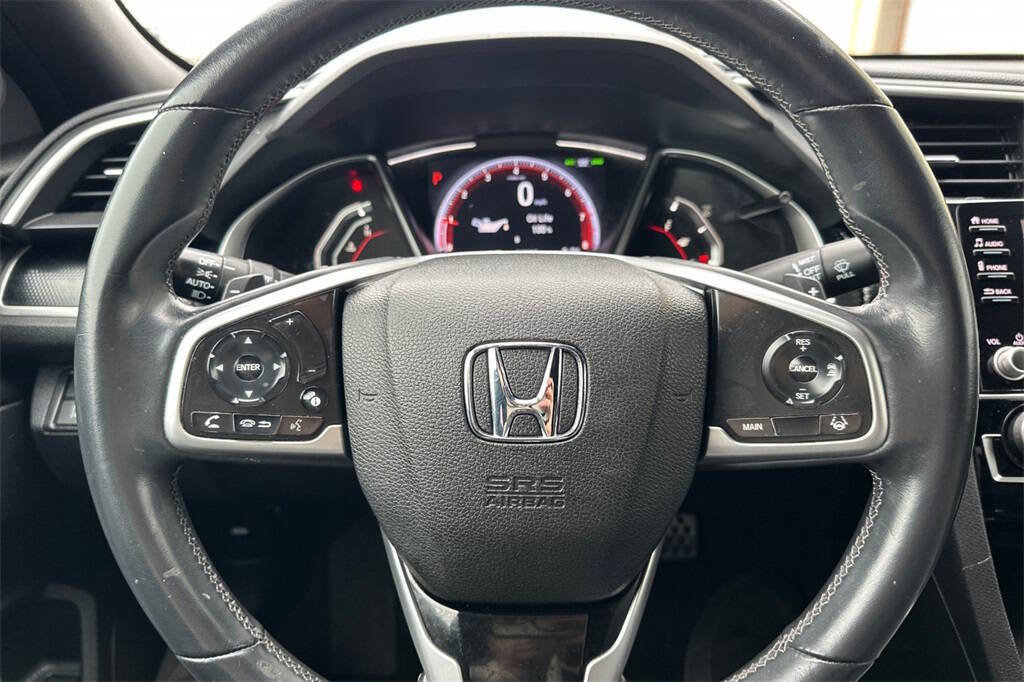 Used 2020 Honda Civic Sport image 21