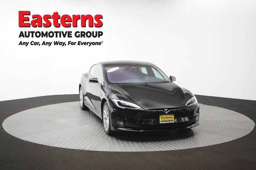 Used 2017 Tesla Model S 100D AWD/4WD image 52