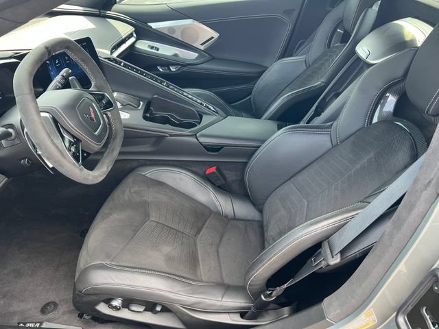 Certified 2024 Chevrolet Corvette Stingray Premium Conv w/ Z51 Performance Package RWD image 9