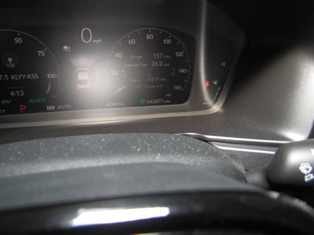 Certified 2025 Honda Accord Touring image 4