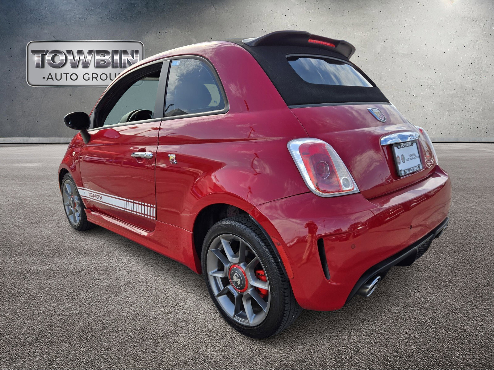 Used 2013 FIAT 500 Abarth image 6