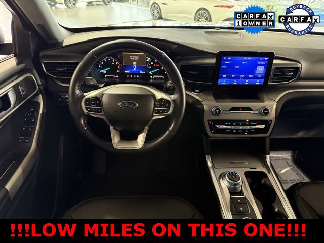 Used 2022 Ford Explorer XLT w/ Equipment Group 202A image 24