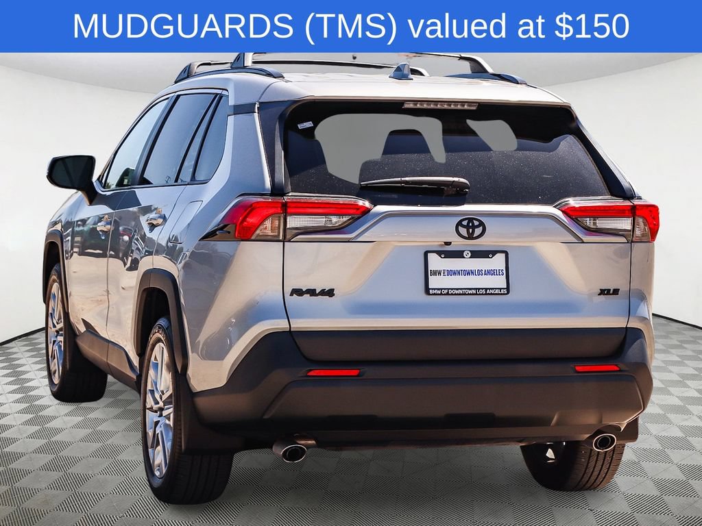 Used 2024 Toyota RAV4 XLE Premium w/ Weather Package FWD image 7