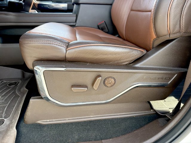 Used 2024 Ford F350 King Ranch w/ FX4 Off-Road Package AWD/4WD image 12