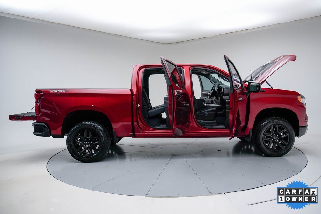 Used 2024 Chevrolet Silverado 1500 LT Trail Boss w/ LT Trail Boss Premium Package image 27
