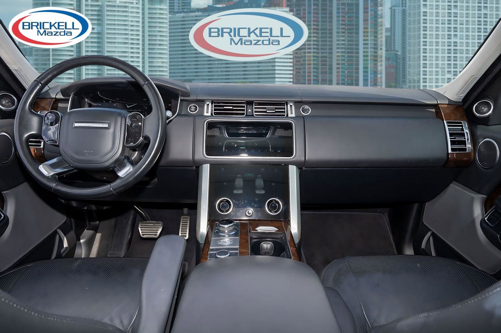 Used 2022 Land Rover Range Rover Westminster Edition image 8