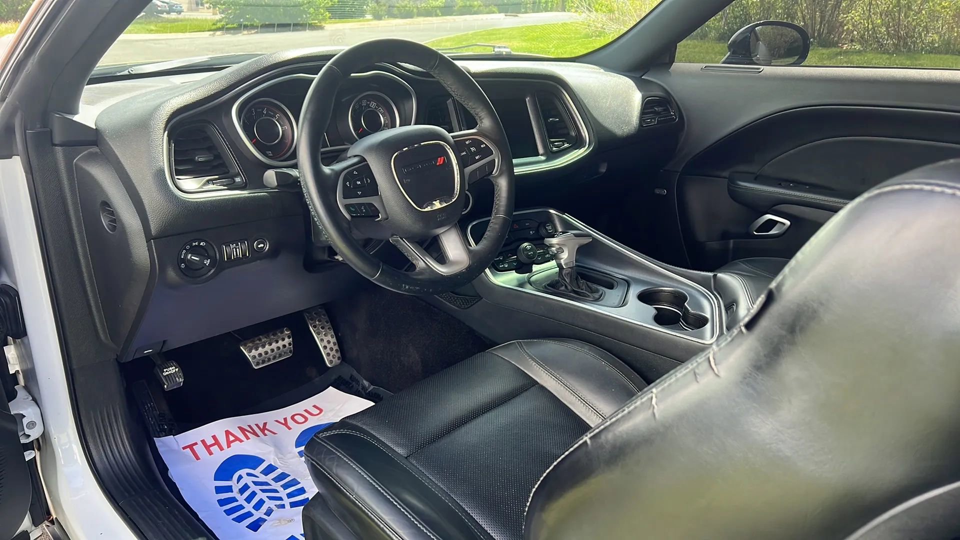 Used 2015 Dodge Challenger SXT Plus RWD image 10