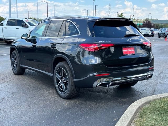 New 2027 Mercedes-Benz GLC 300 4MATIC image 9