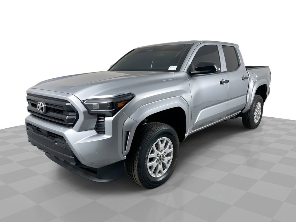 Used 2025 Toyota Tacoma SR image 1