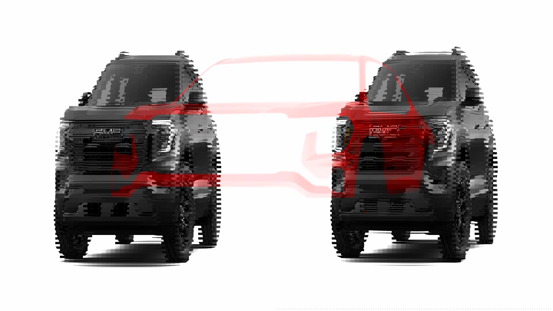 New 2026 GMC Terrain Elevation image 49