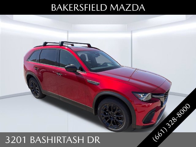 New 2026 MAZDA CX-70 3.3 Turbo w/ Premium Package AWD/4WD image 7