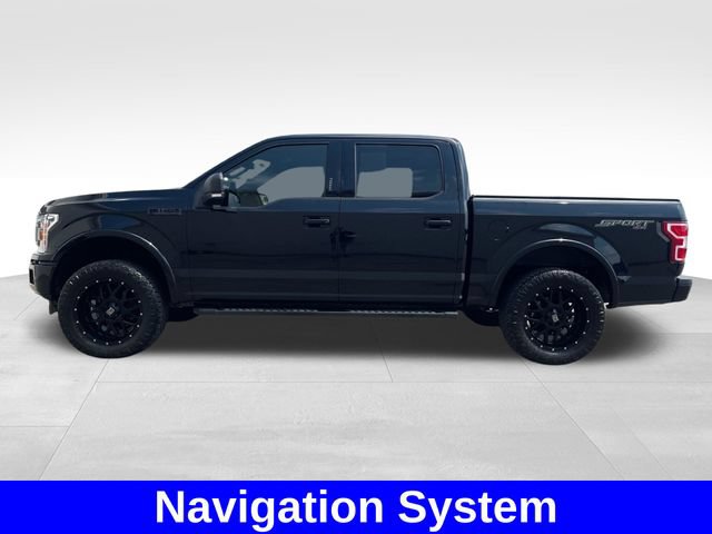 Used 2020 Ford F150 XLT w/ Equipment Group 302A Luxury AWD/4WD image 2