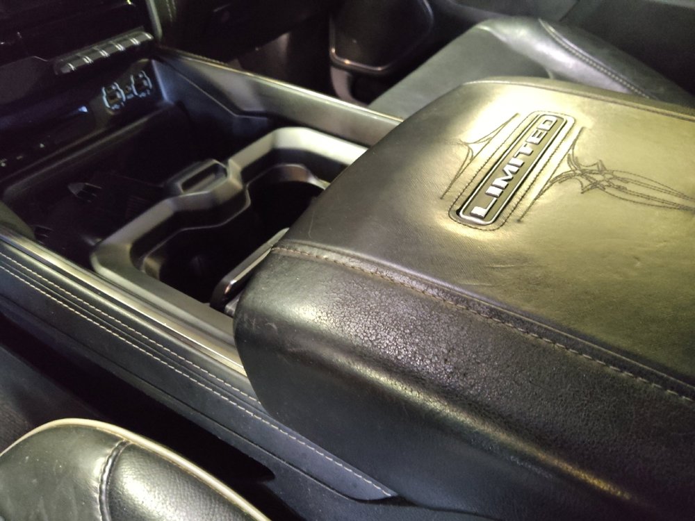 Used 2019 RAM 1500 Limited w/ Body Color Bumper Group image 26