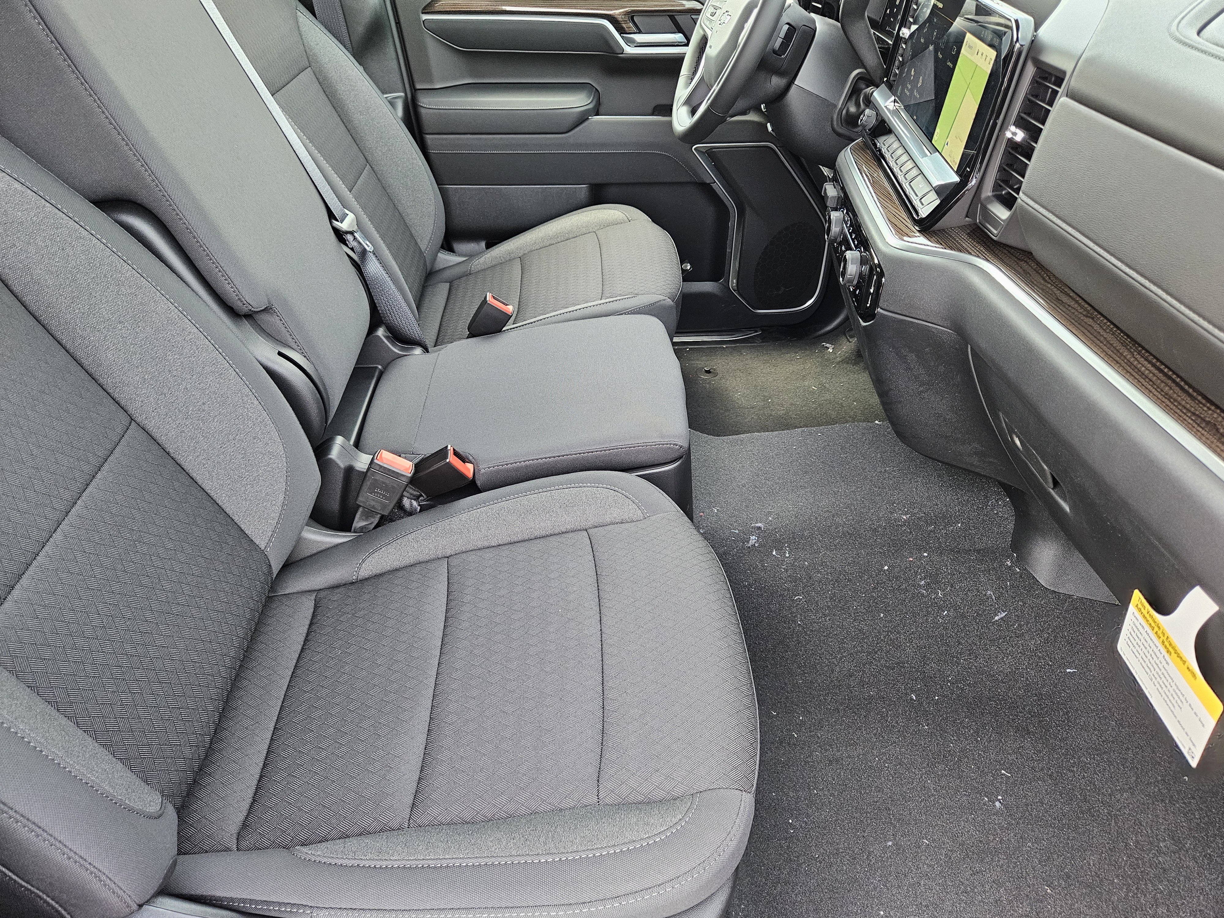 New 2026 Chevrolet Silverado 1500 RST RWD image 10
