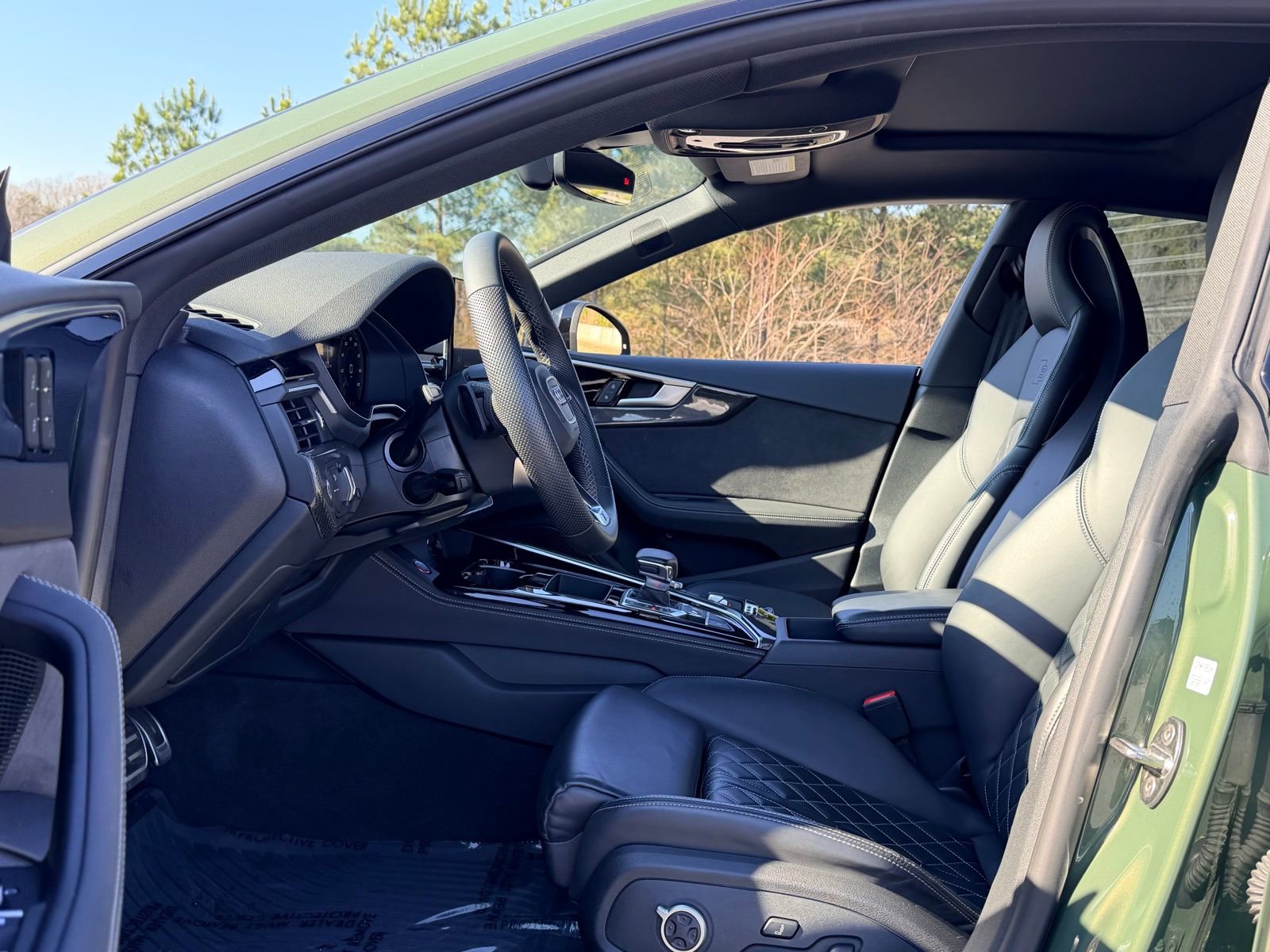 Used 2024 Audi S5 Premium Plus image 27