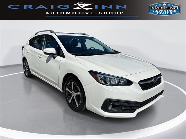 Certified 2023 Subaru Impreza Premium