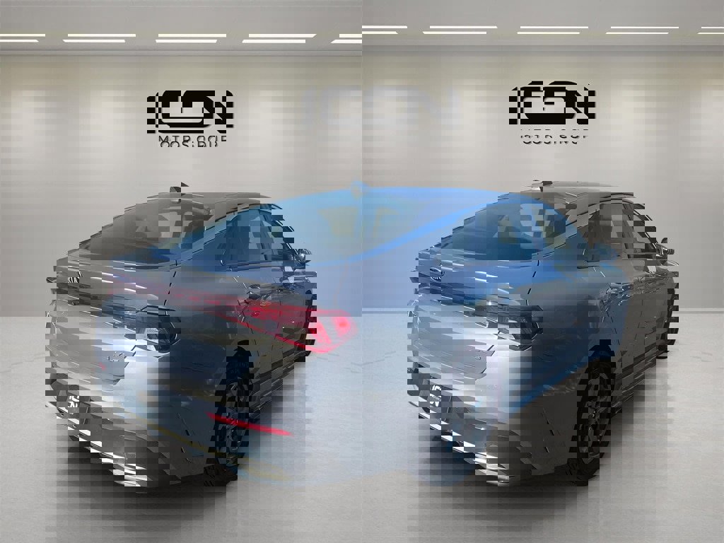 Used 2021 Kia K5 LXS image 8