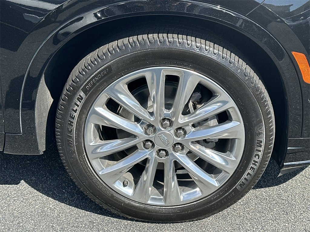 Used 2020 Cadillac XT6 Premium Luxury w/ Platinum Package image 12