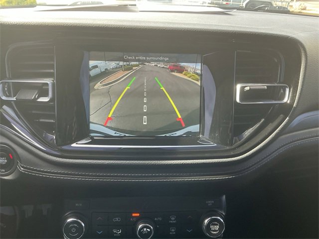 Used 2021 Dodge Durango SXT w/ 3rd Row Seating Group image 28