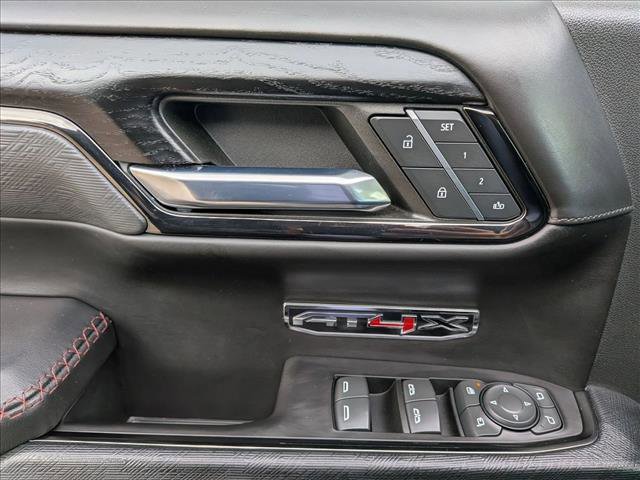 Used 2023 GMC Sierra 1500 AT4X image 15