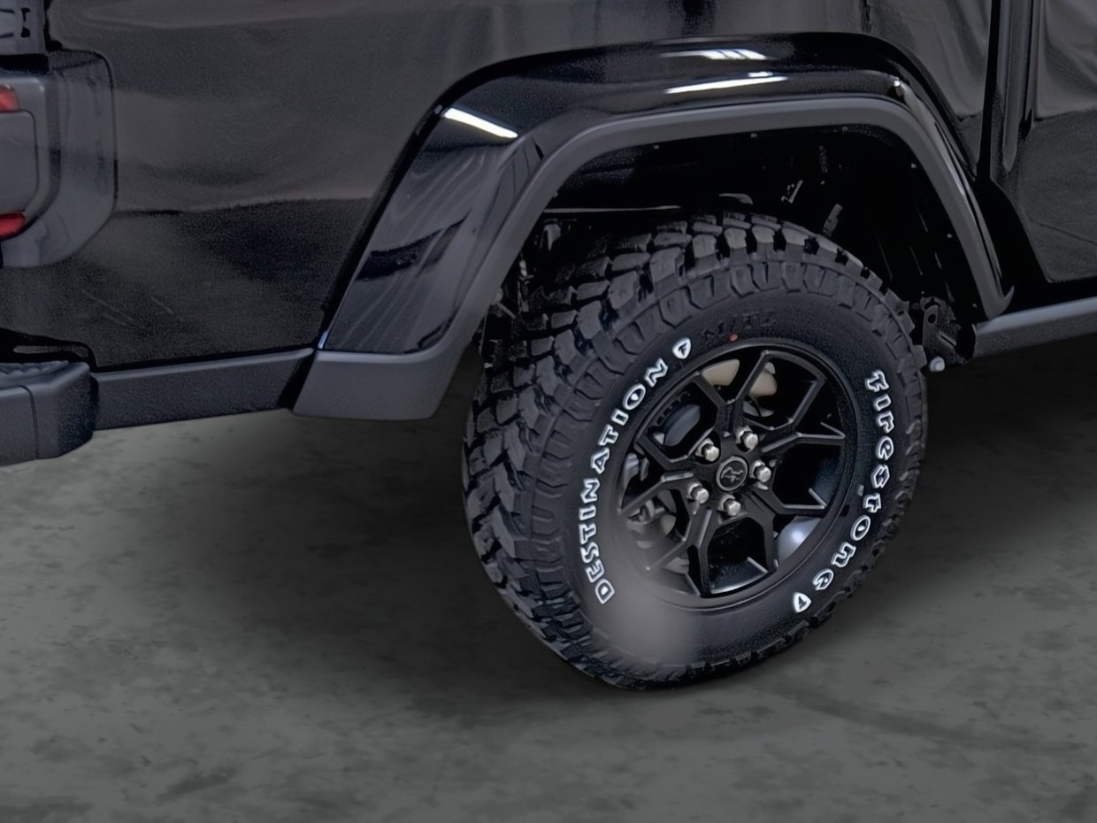 New 2026 Jeep Gladiator Willys image 12